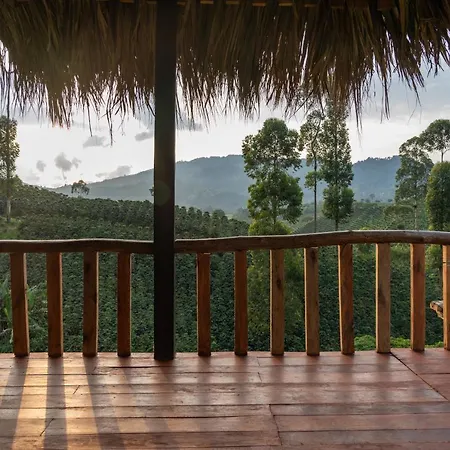 Eco Hotel Glamping El Silencio Santa Rosa de Cabal Exterior photo