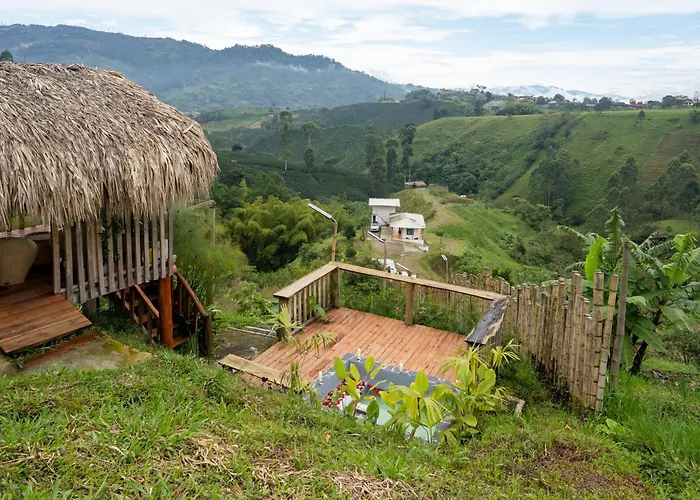Eco Hotel Glamping El Silencio