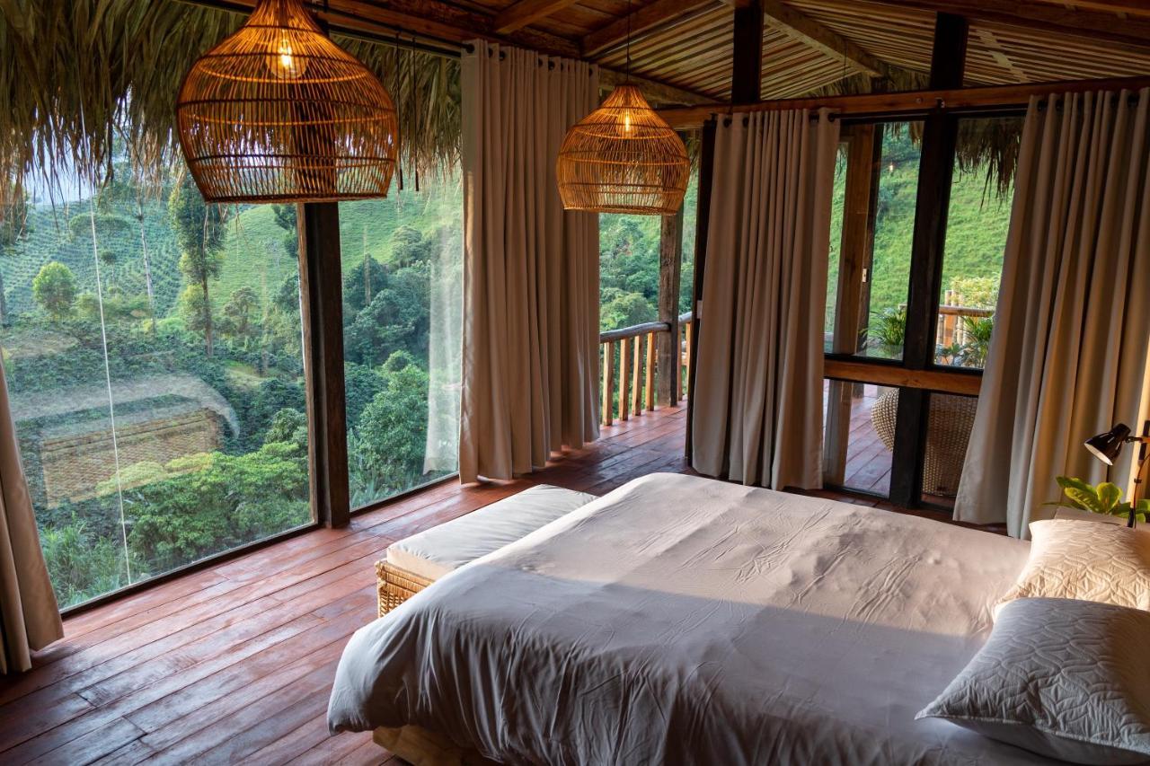 Eco Glamping El Silencio *