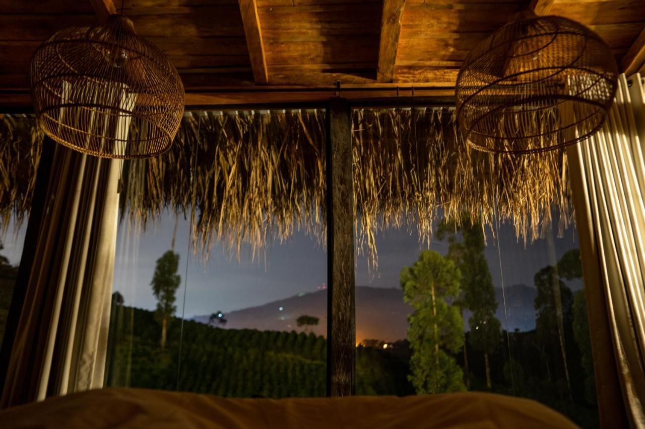 Eco Glamping El Silencio Campsite Santa Rosa de Cabal