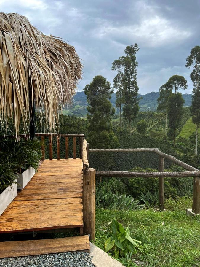Eco Glamping El Silencio Santa Rosa de Cabal