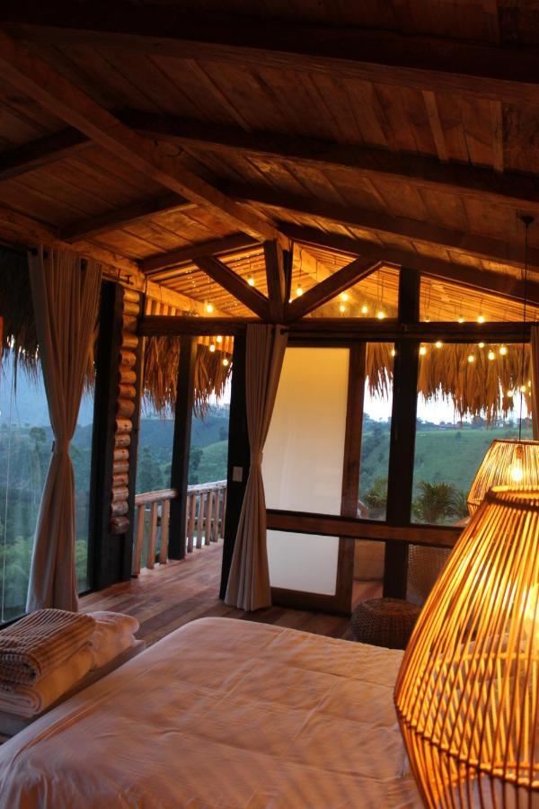 Campsite Eco Glamping El Silencio Santa Rosa de Cabal