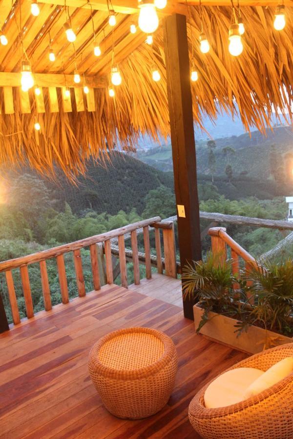 Eco Glamping El Silencio Campsite Santa Rosa de Cabal