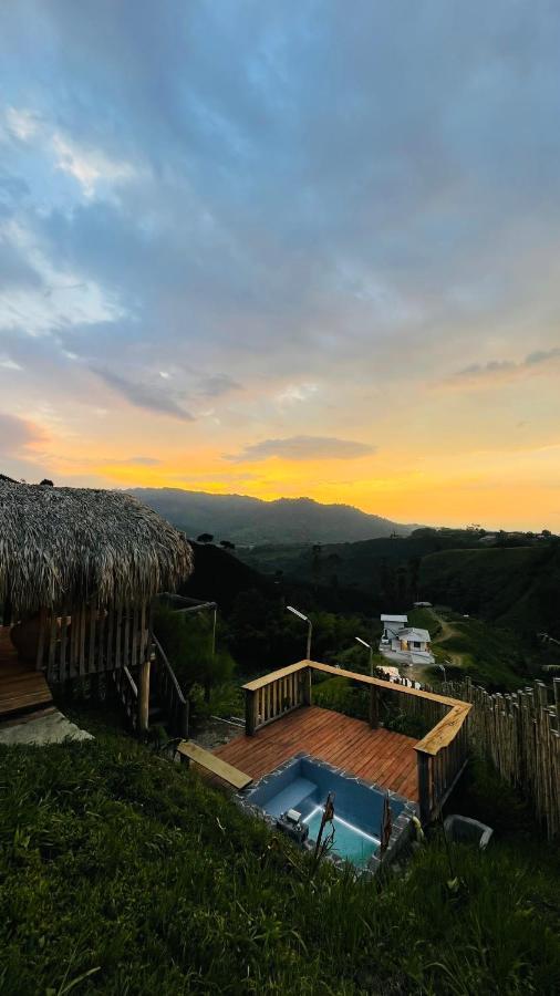 Campsite Eco Glamping El Silencio Santa Rosa de Cabal